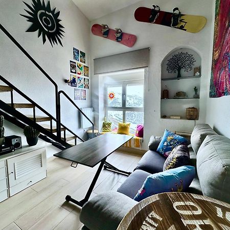 莫纳奇尔Estupendo Duplex En Sierra Nevada公寓 外观 照片