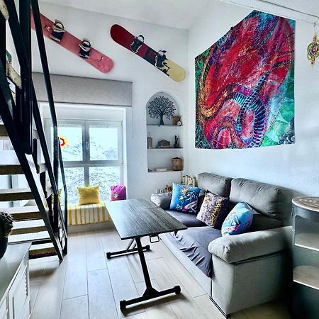 莫纳奇尔Estupendo Duplex En Sierra Nevada公寓 外观 照片