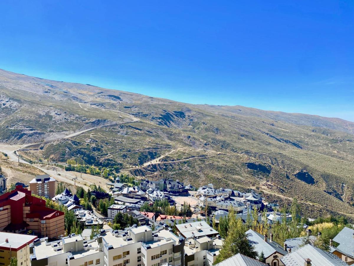 莫纳奇尔Estupendo Duplex En Sierra Nevada公寓 外观 照片