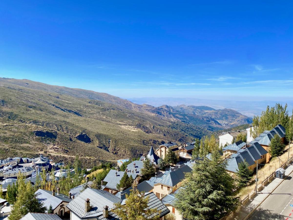 莫纳奇尔Estupendo Duplex En Sierra Nevada公寓 外观 照片
