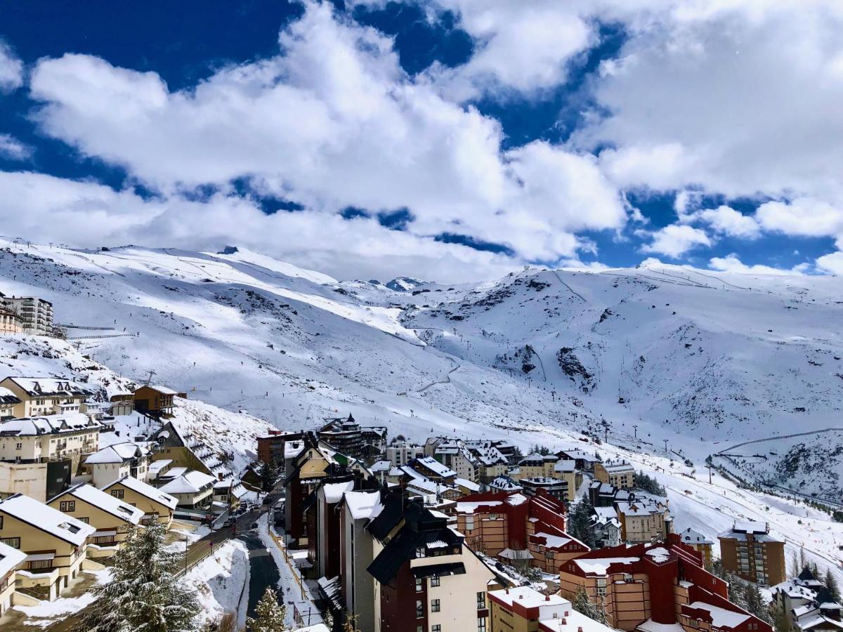 莫纳奇尔Estupendo Duplex En Sierra Nevada公寓 外观 照片
