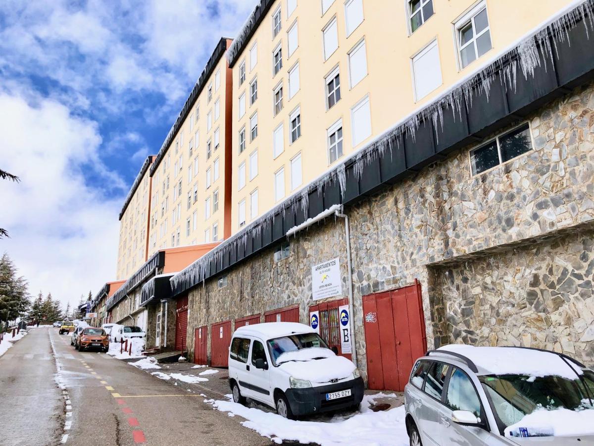 莫纳奇尔Estupendo Duplex En Sierra Nevada公寓 外观 照片