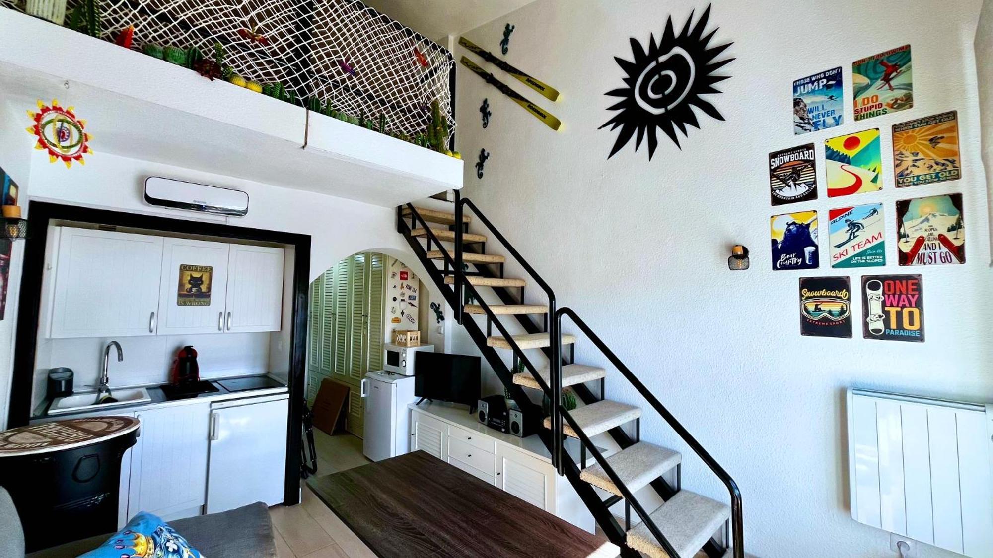 莫纳奇尔Estupendo Duplex En Sierra Nevada公寓 外观 照片