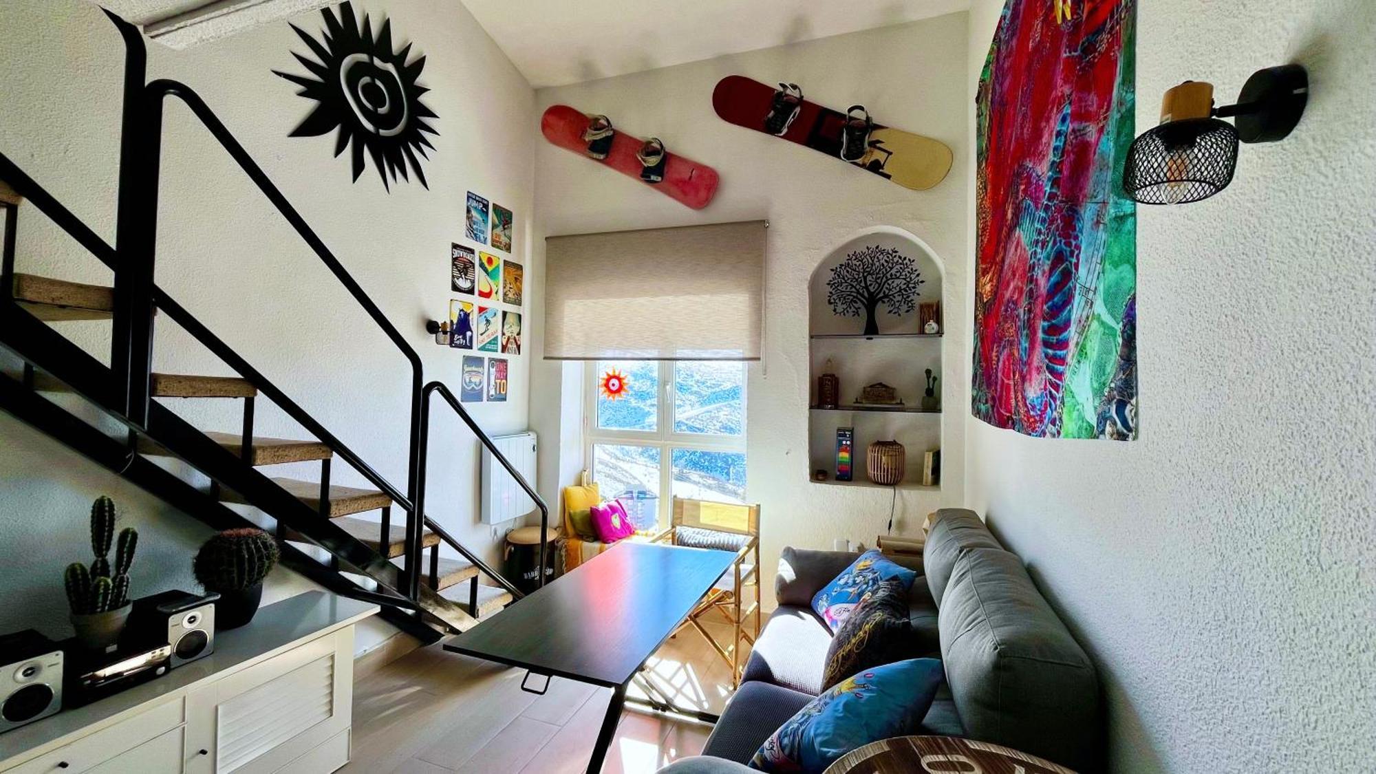 莫纳奇尔Estupendo Duplex En Sierra Nevada公寓 外观 照片