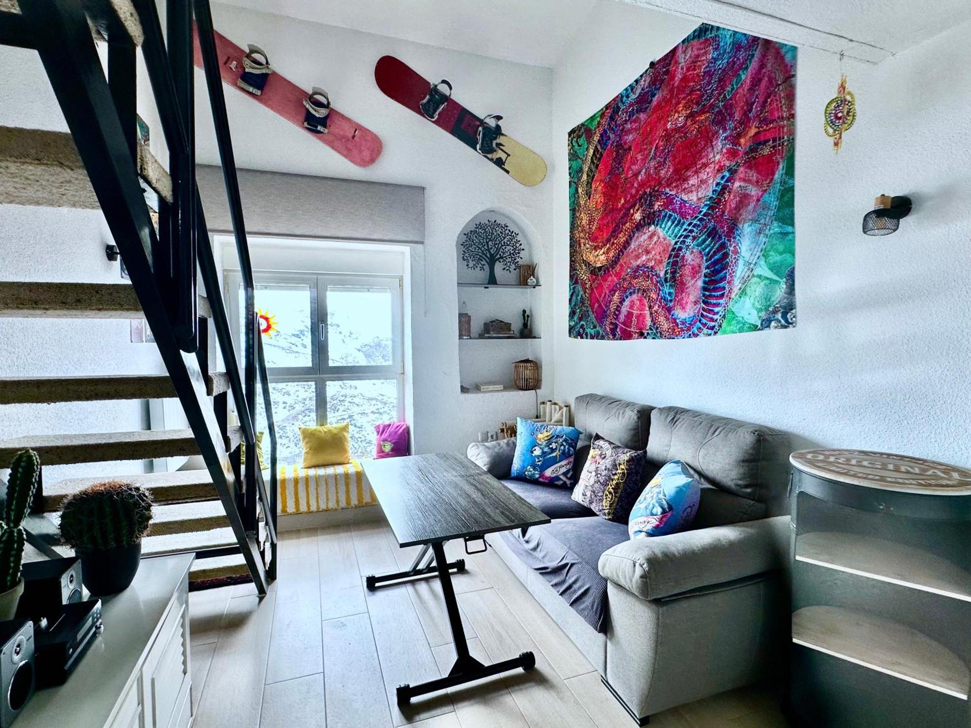 莫纳奇尔Estupendo Duplex En Sierra Nevada公寓 外观 照片