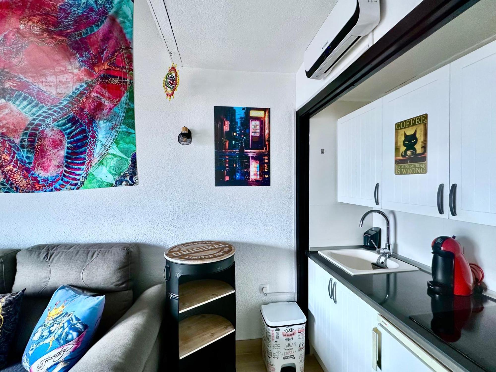 莫纳奇尔Estupendo Duplex En Sierra Nevada公寓 外观 照片