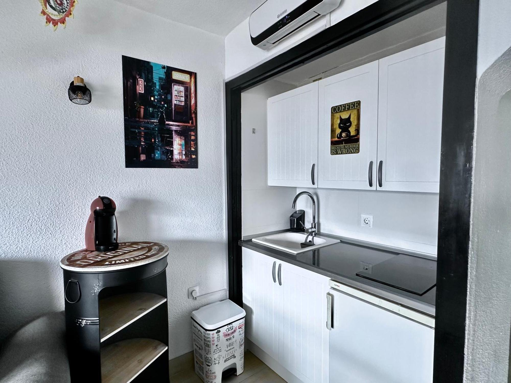 莫纳奇尔Estupendo Duplex En Sierra Nevada公寓 外观 照片